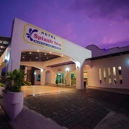 Splash Inn Nuevo Vallarta & Parque Acuatico Exterior photo